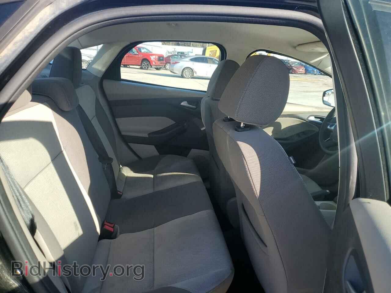 2014 FORD FOCUS - VIN: 1FADP3F21EL202901 - Photo 10