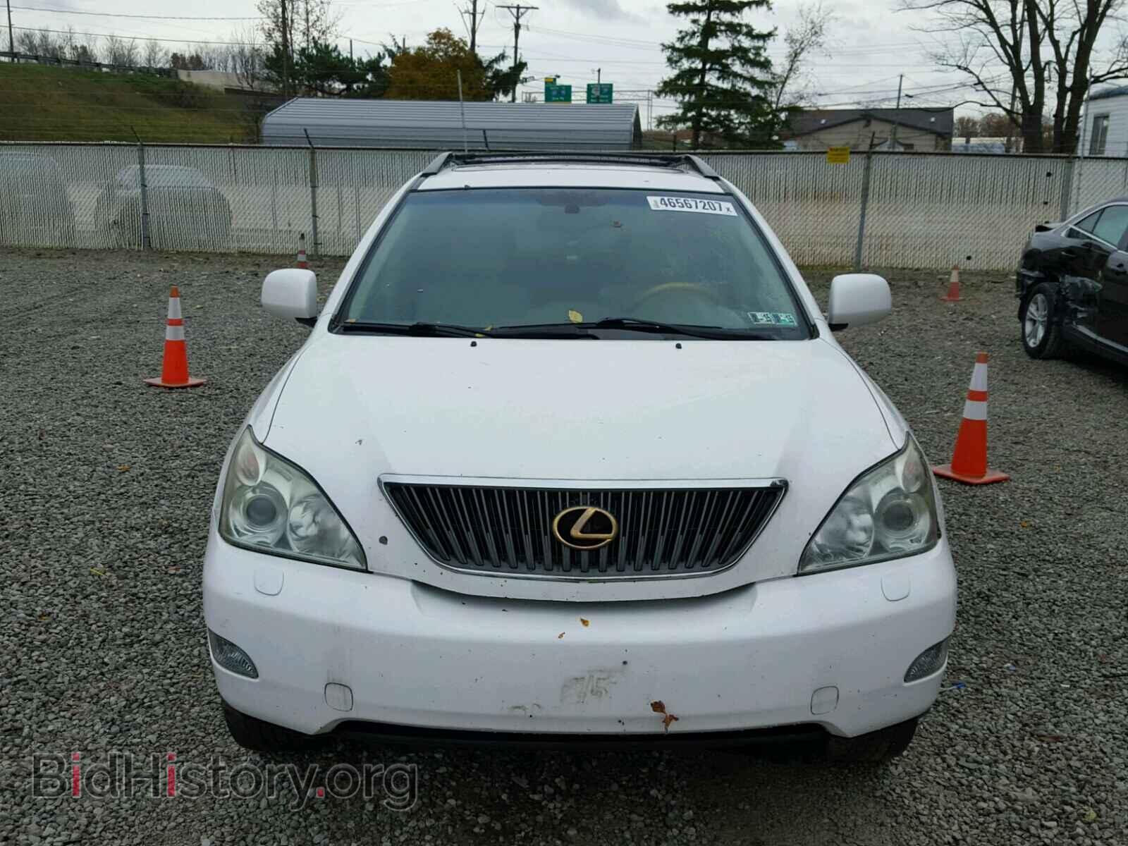 2004 LEXUS RX 330 - VIN: 2T2HA31U54C035613 - Фото 9