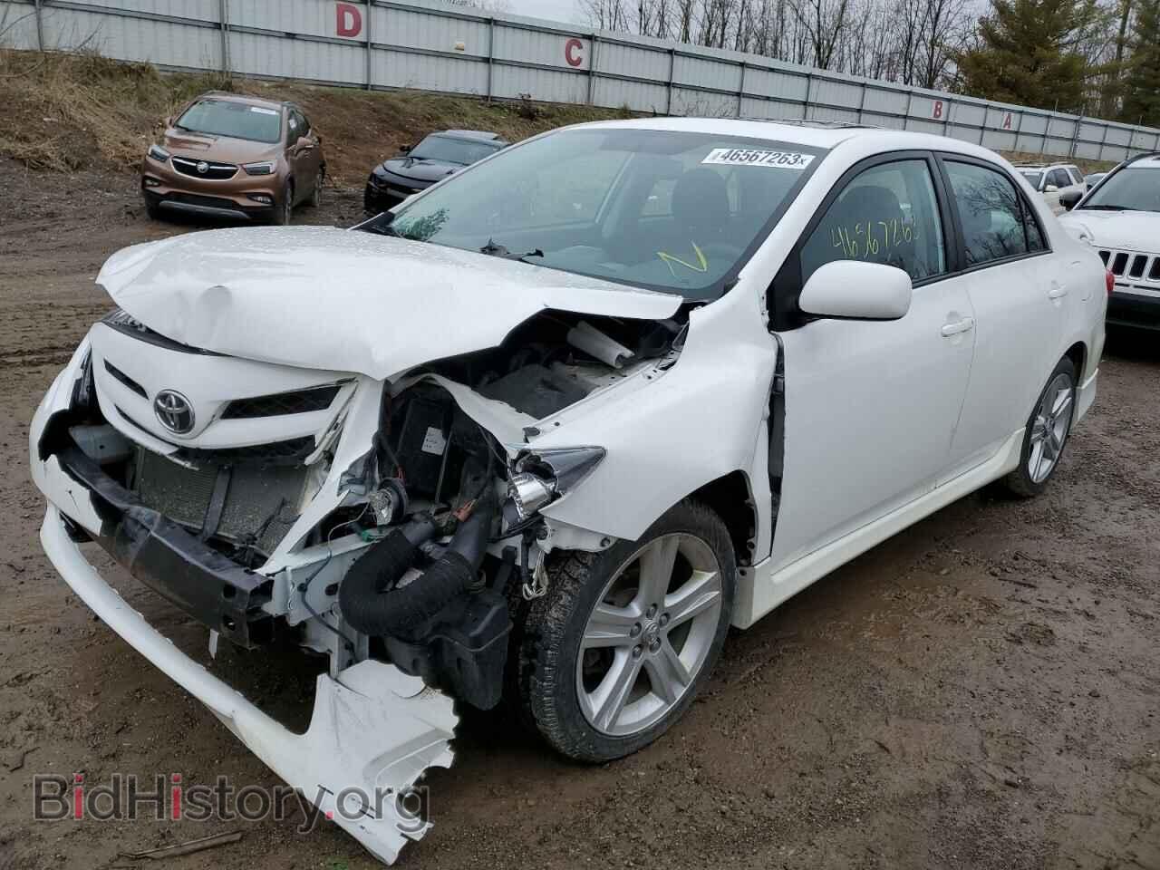 Фотография 2T1BU4EE8DC982977 - TOYOTA COROLLA 2013