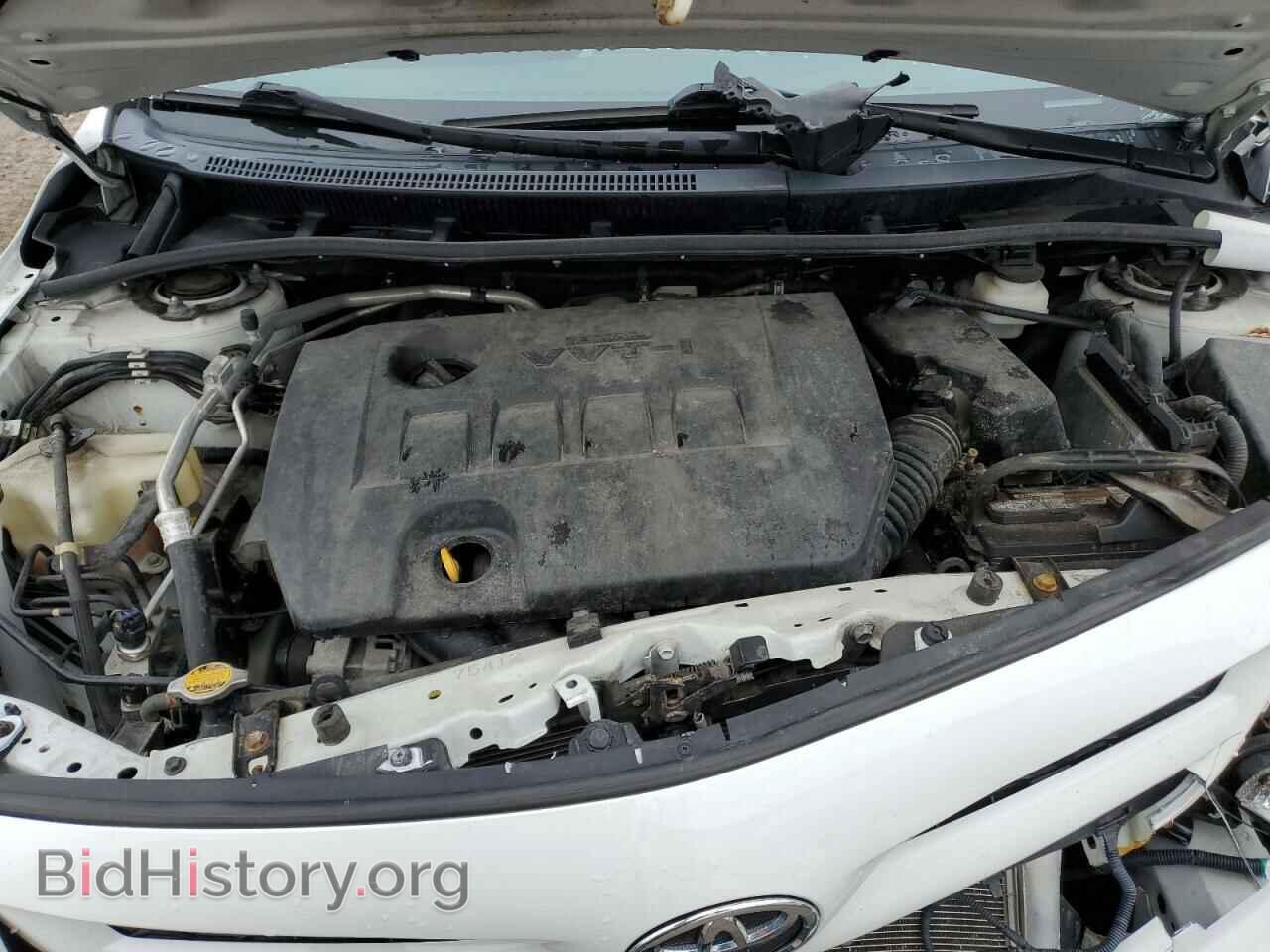 2013 TOYOTA COROLLA - VIN: 2T1BU4EE8DC982977 - Фото 11