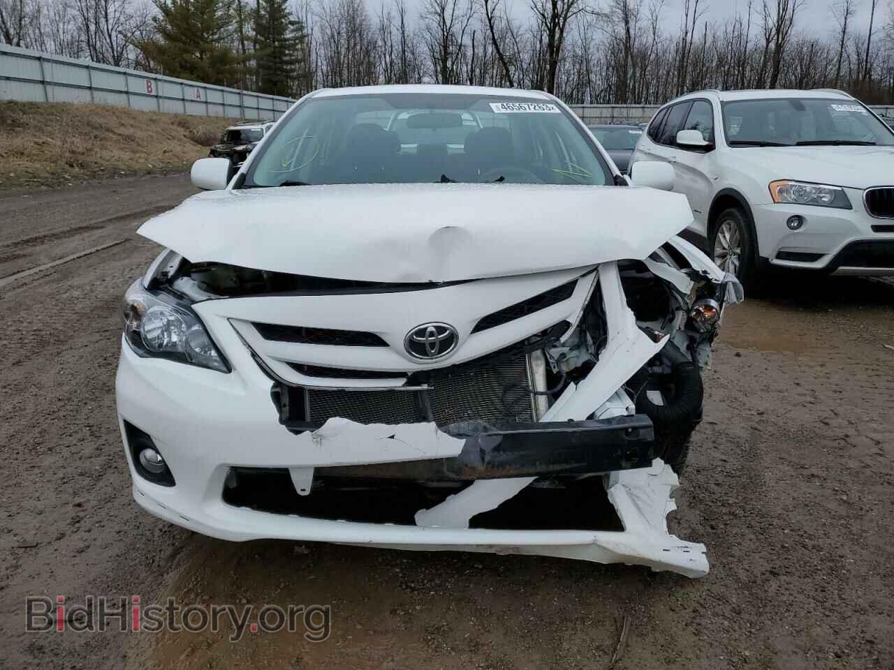 2013 TOYOTA COROLLA - VIN: 2T1BU4EE8DC982977 - Фото 5