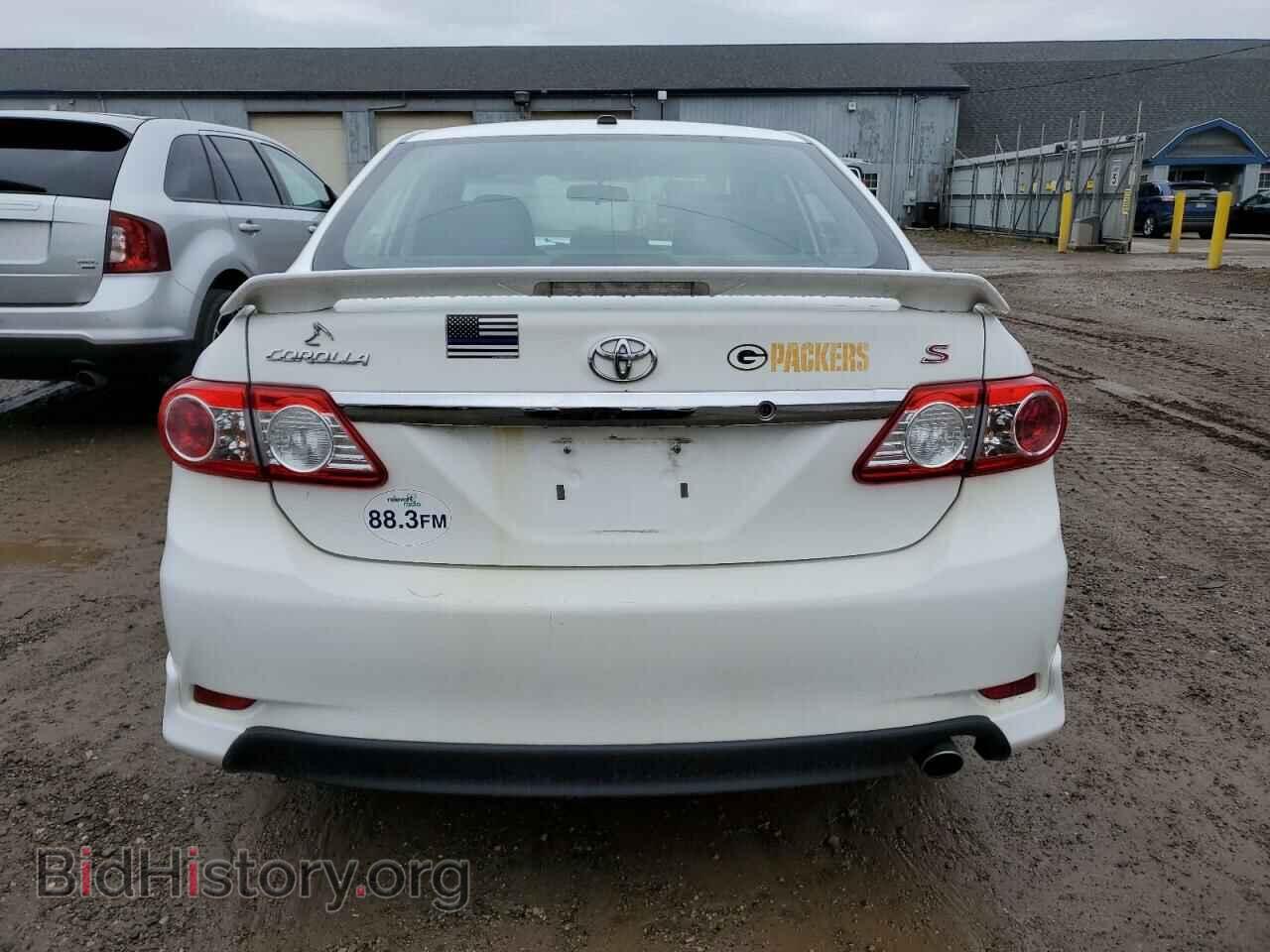 2013 TOYOTA COROLLA - VIN: 2T1BU4EE8DC982977 - Фото 6