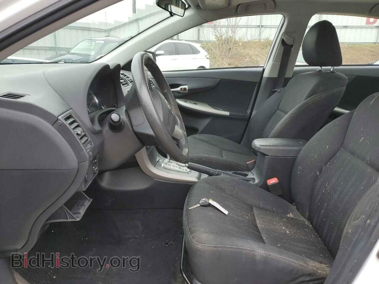 2013 TOYOTA COROLLA - VIN: 2T1BU4EE8DC982977 - Фото 7