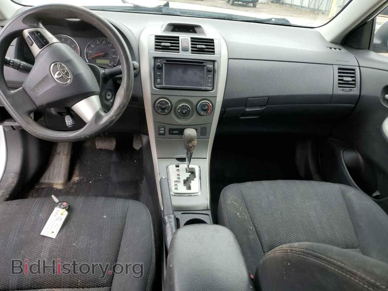 2013 TOYOTA COROLLA - VIN: 2T1BU4EE8DC982977 - Фото 8