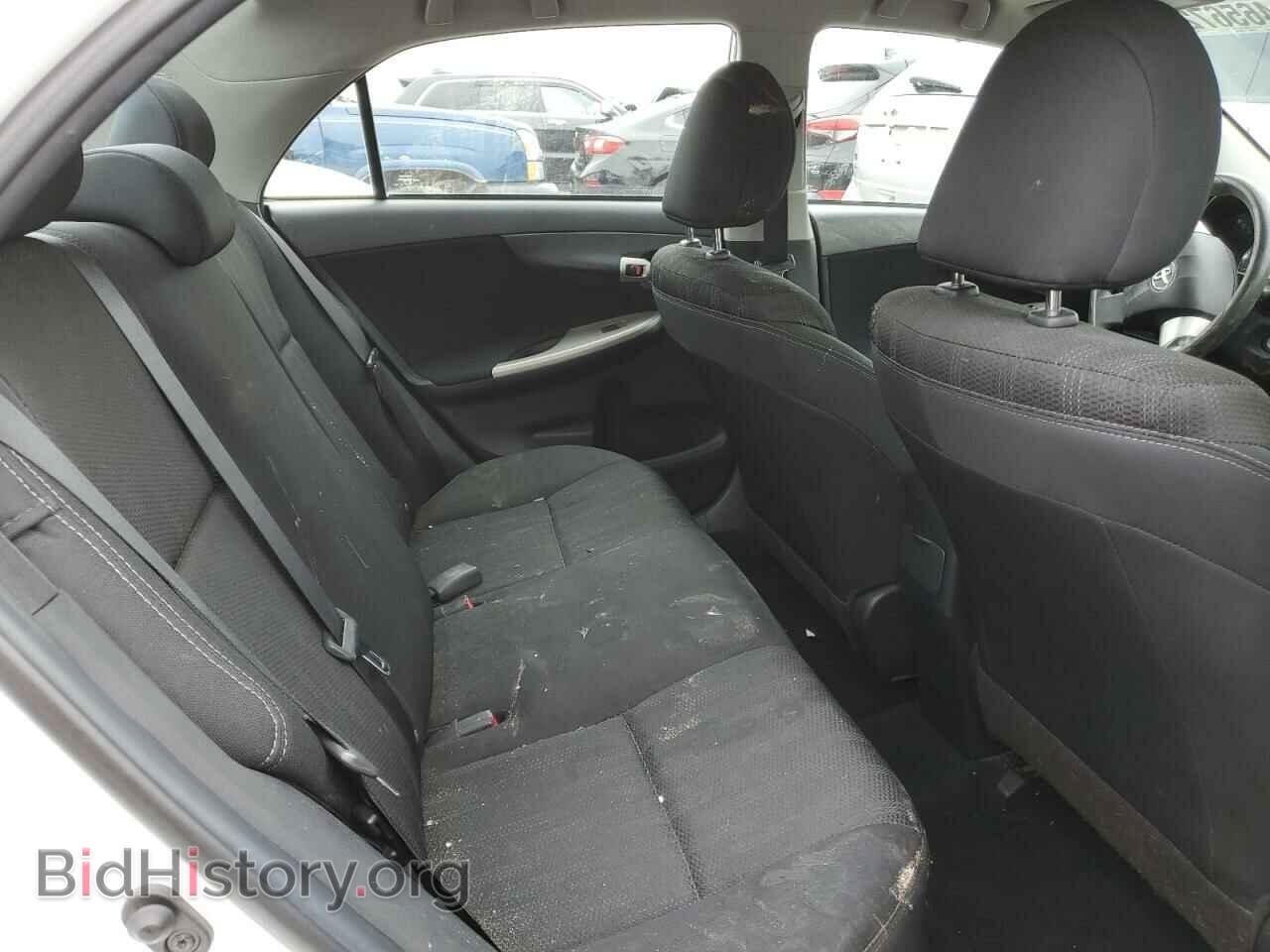 2013 TOYOTA COROLLA - VIN: 2T1BU4EE8DC982977 - Фото 10