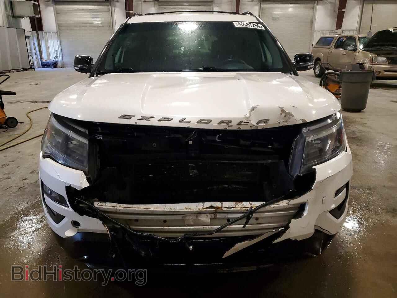 2017 FORD EXPLORER - VIN: 1FM5K8GT6HGB03128 - Фото 5