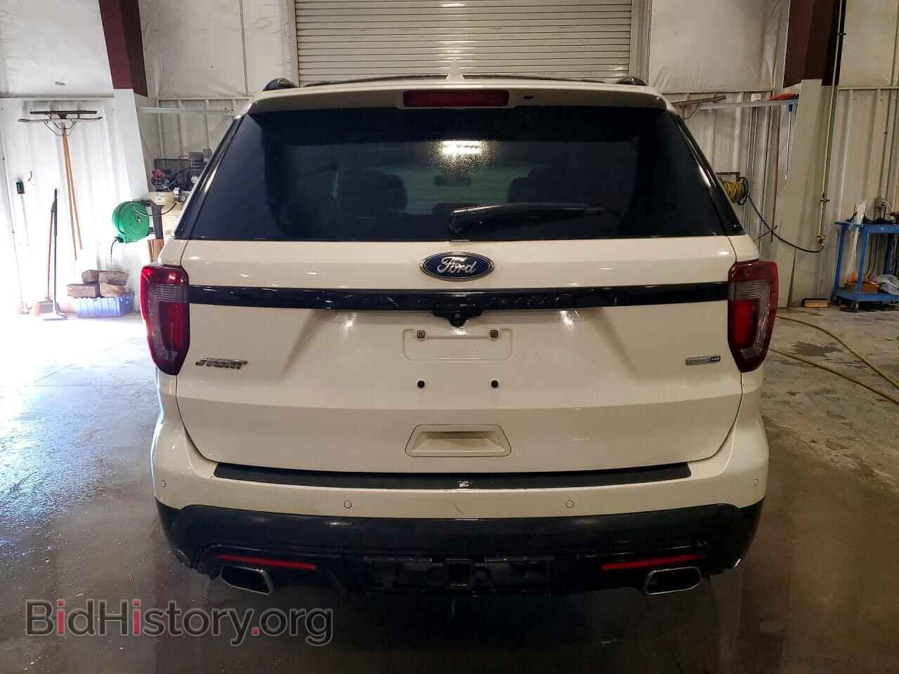2017 FORD EXPLORER - VIN: 1FM5K8GT6HGB03128 - Фото 6