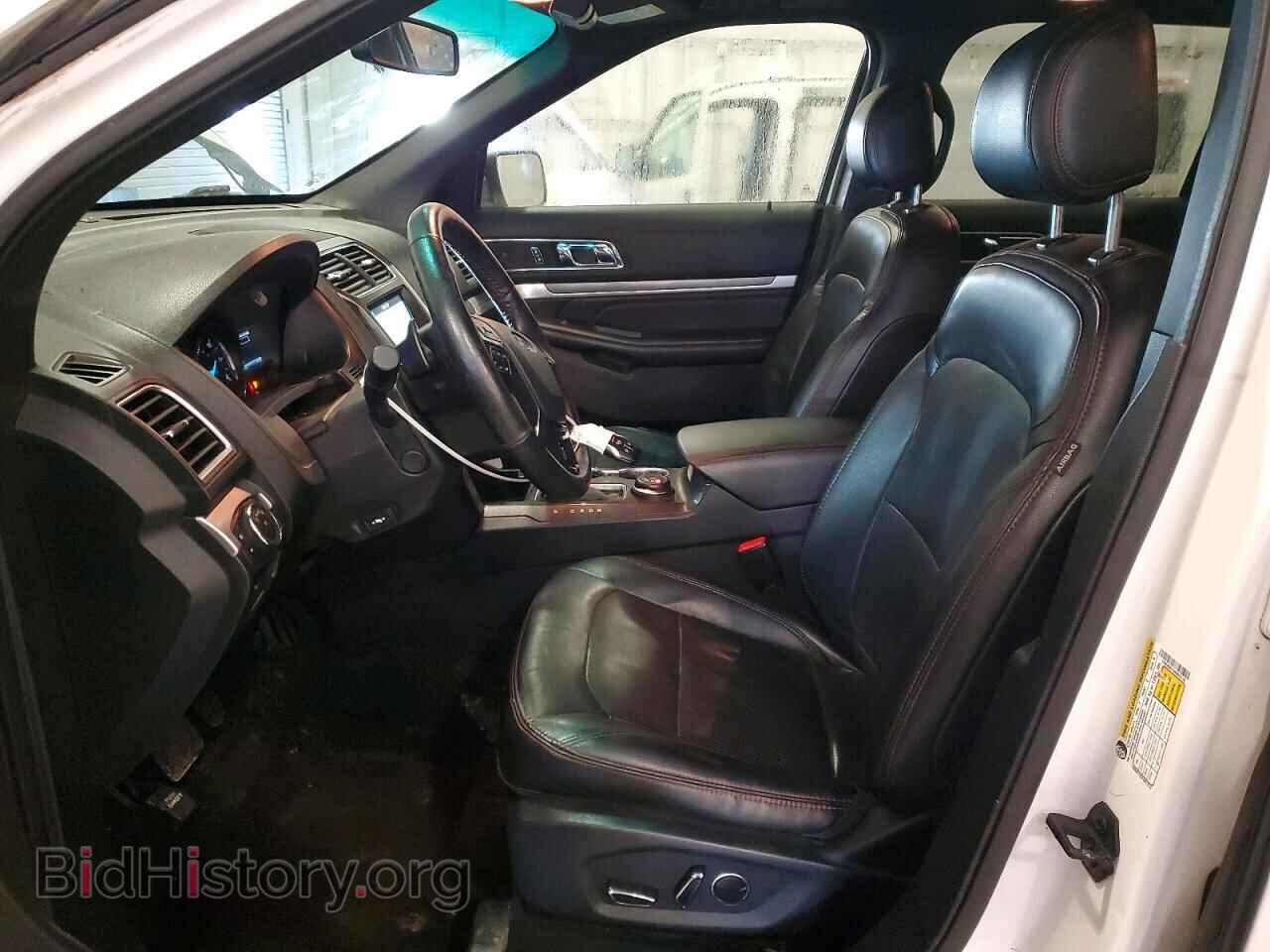 2017 FORD EXPLORER - VIN: 1FM5K8GT6HGB03128 - Фото 7