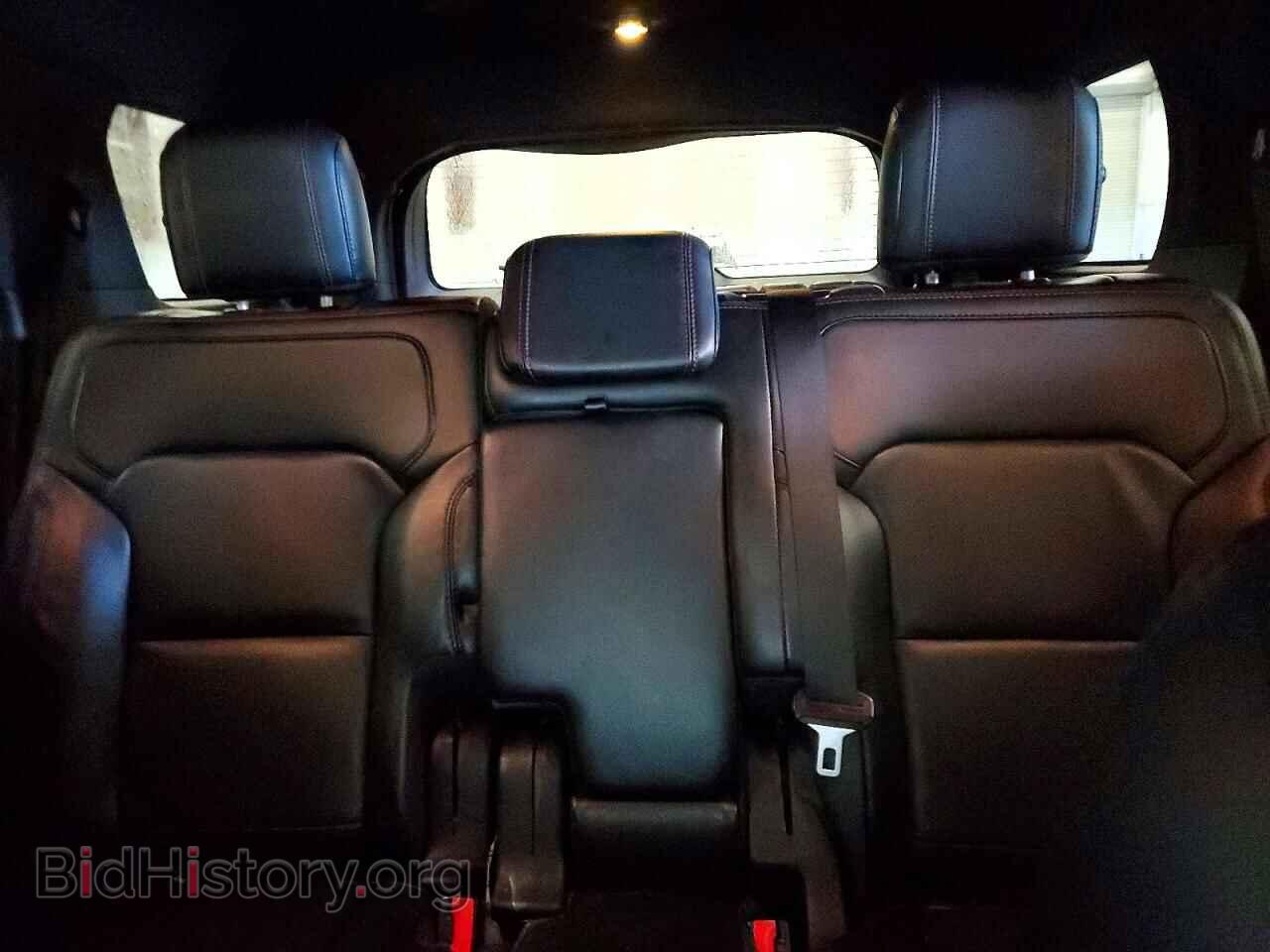 2017 FORD EXPLORER - VIN: 1FM5K8GT6HGB03128 - Фото 10