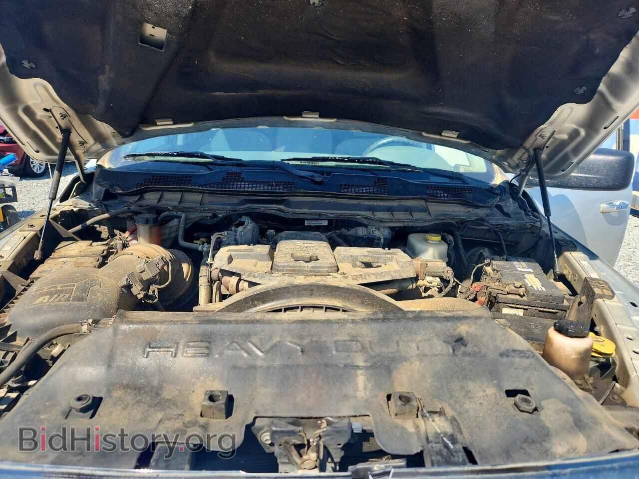 2017 RAM 2500 - VIN: 3C6UR5DL9HG534475 - Photo 11