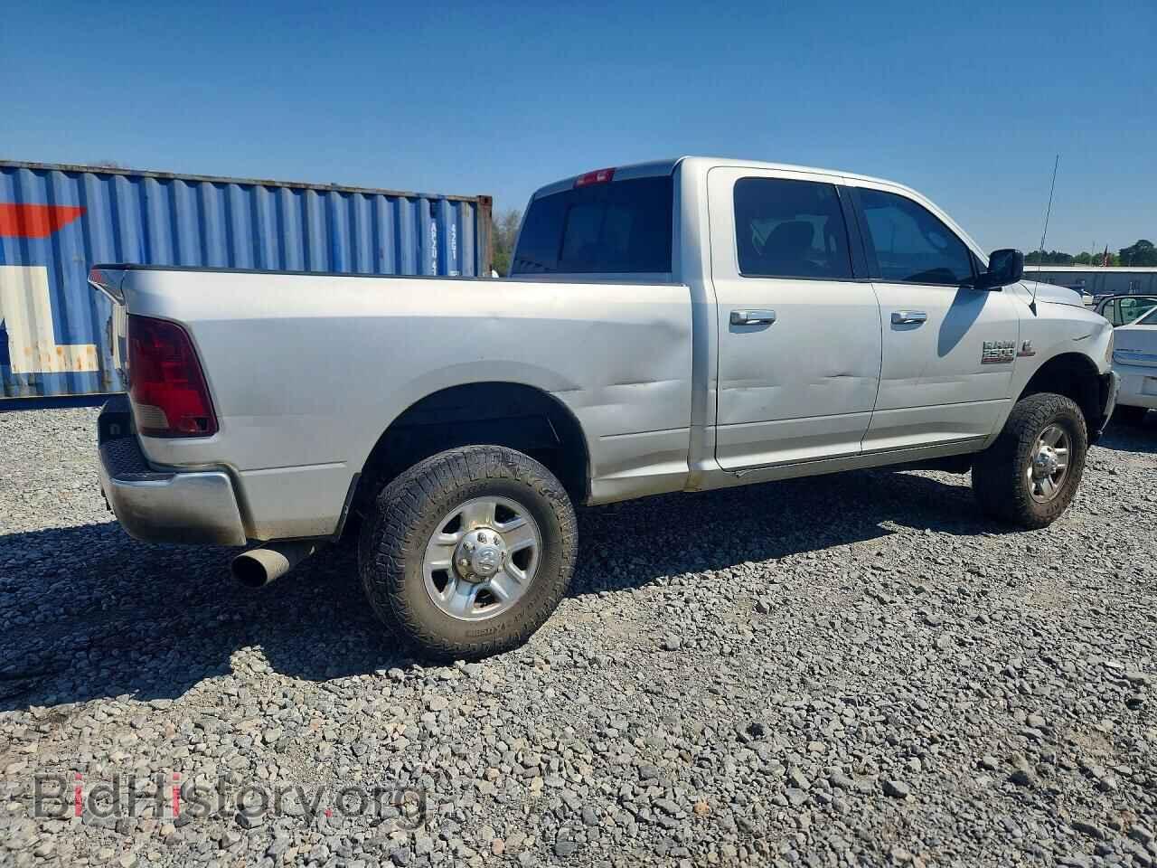 2017 RAM 2500 - VIN: 3C6UR5DL9HG534475 - Photo 3