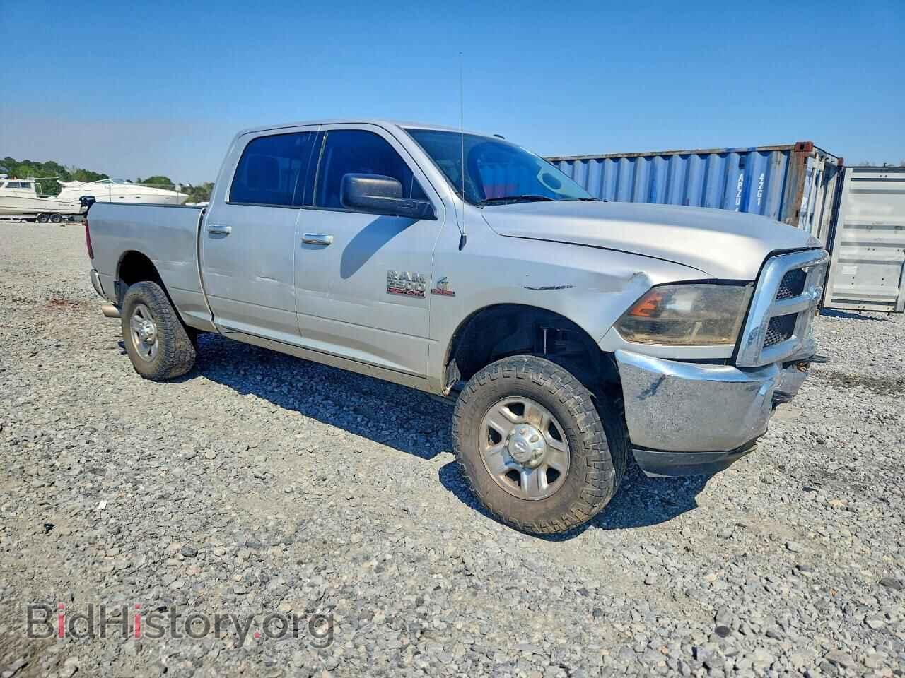 2017 RAM 2500 - VIN: 3C6UR5DL9HG534475 - Photo 4