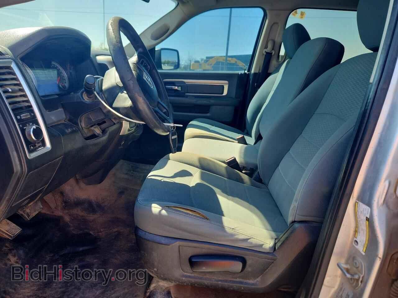 2017 RAM 2500 - VIN: 3C6UR5DL9HG534475 - Photo 7