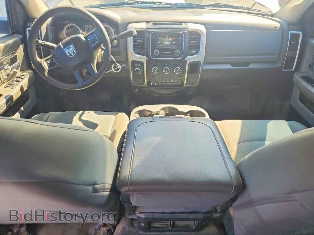 2017 RAM 2500 - VIN: 3C6UR5DL9HG534475 - Photo 8