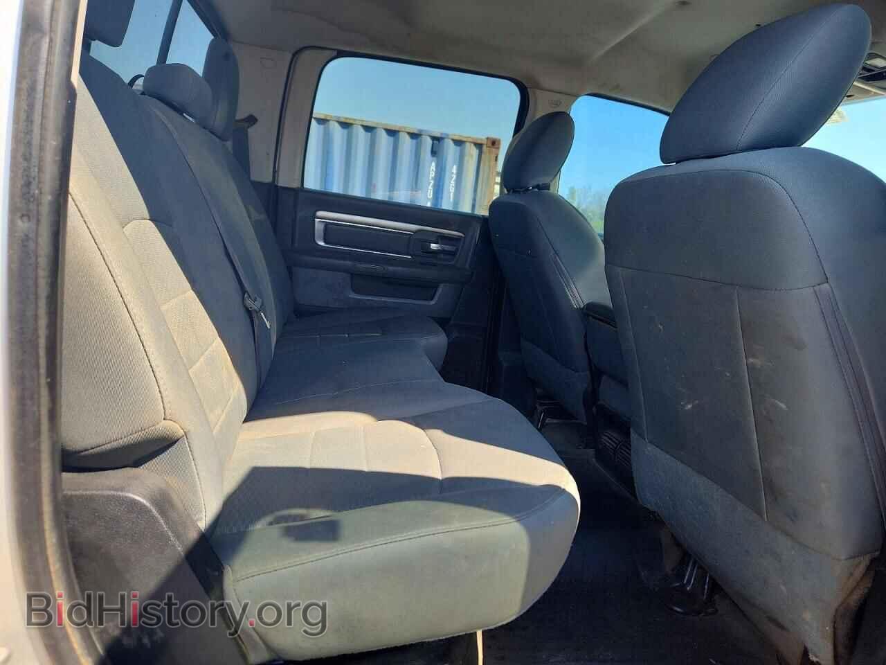 2017 RAM 2500 - VIN: 3C6UR5DL9HG534475 - Photo 10