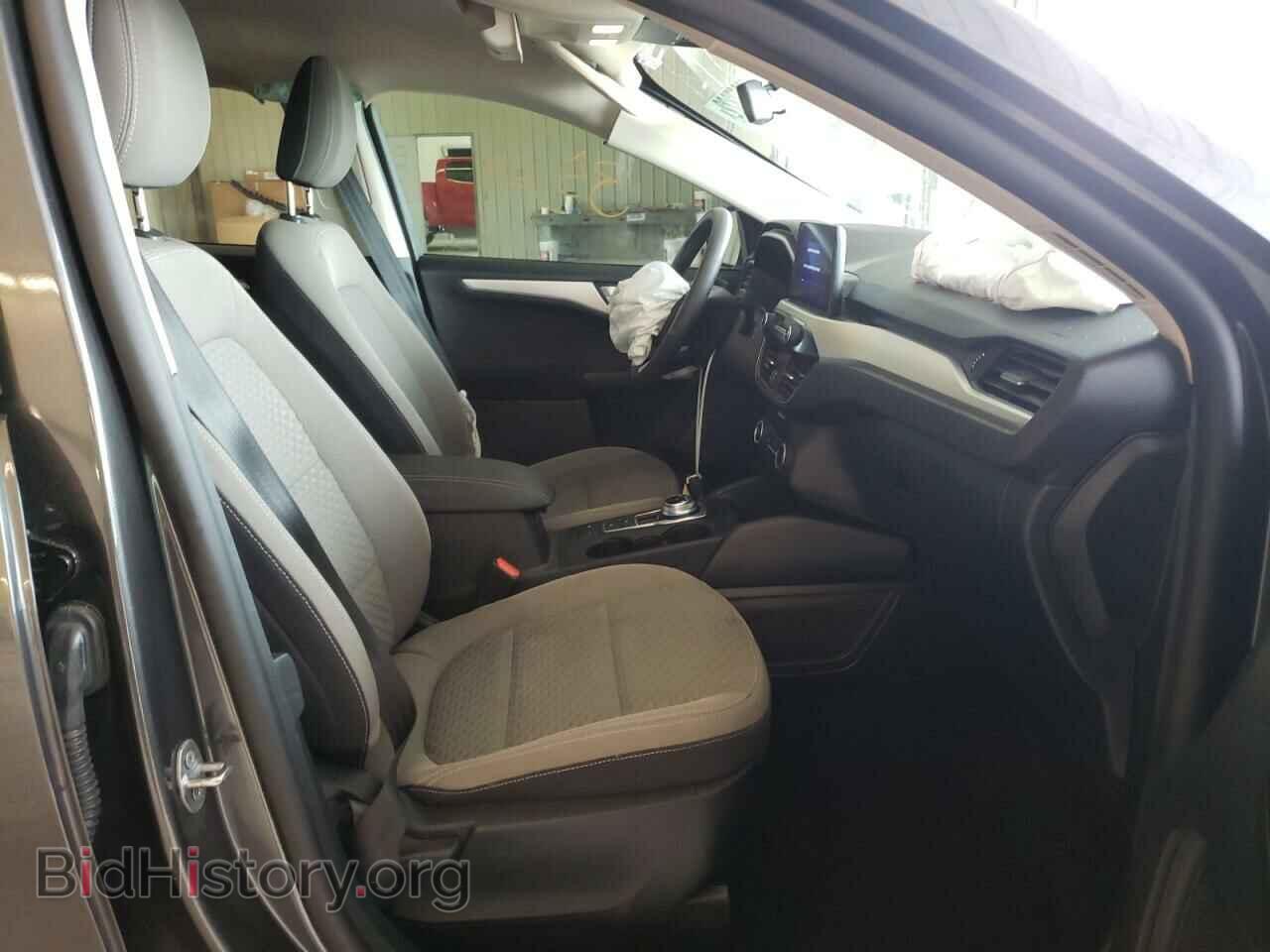 2020 FORD ESCAPE - VIN: 1FMCU0G66LUB55964 - Фото 5