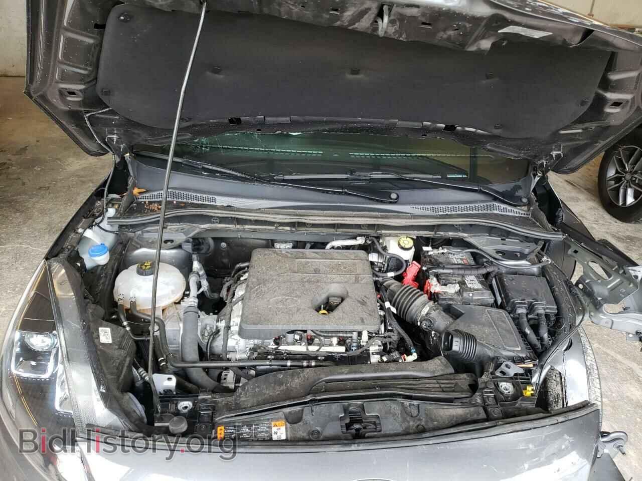 2020 FORD ESCAPE - VIN: 1FMCU0G66LUB55964 - Фото 7