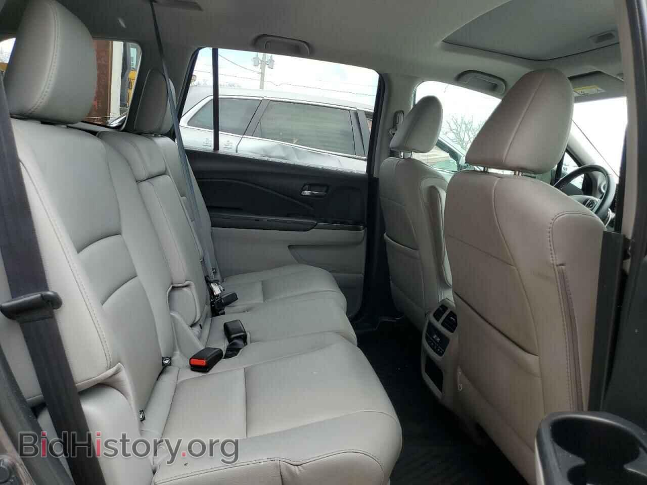 2017 HONDA PILOT - VIN: 5FNYF6H54HB073258 - Фото 11