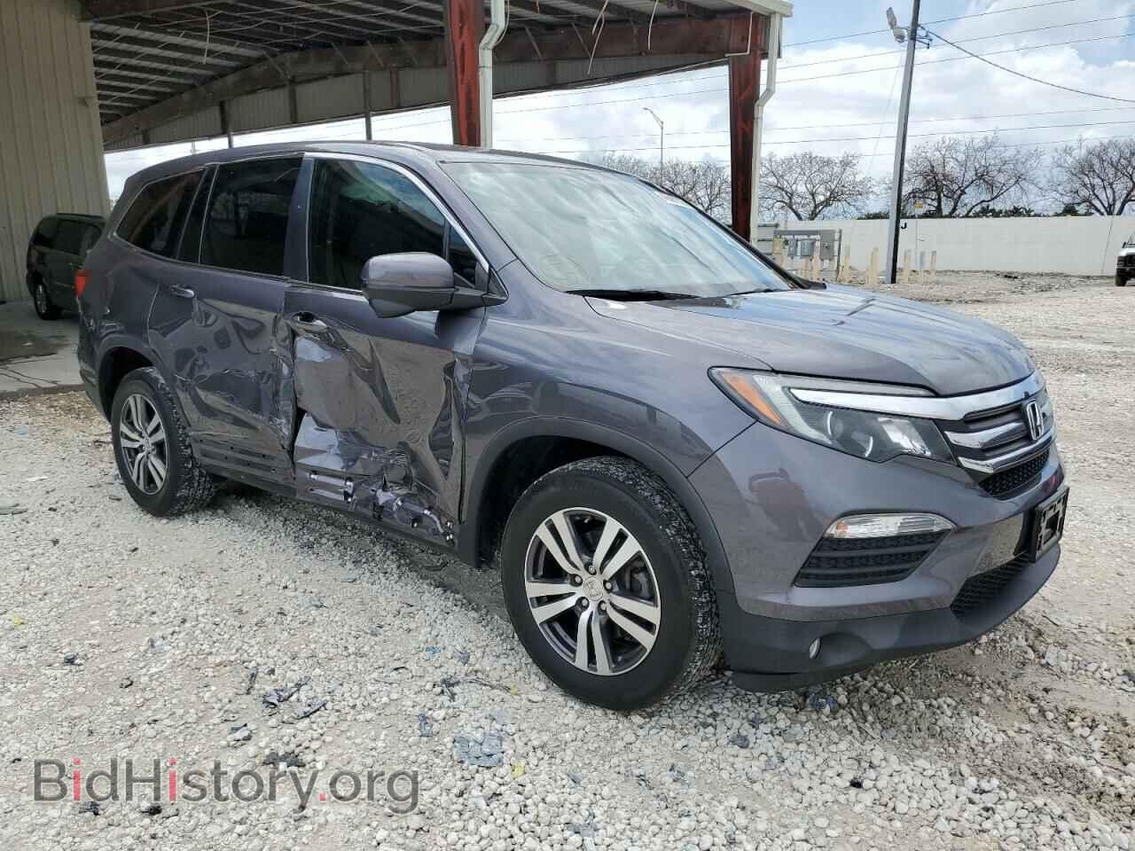 2017 HONDA PILOT - VIN: 5FNYF6H54HB073258 - Фото 4