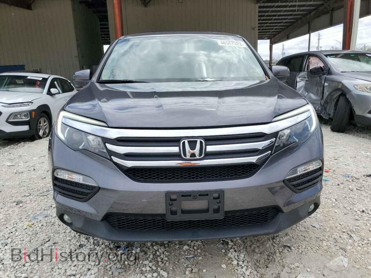 2017 HONDA PILOT - VIN: 5FNYF6H54HB073258 - Фото 5
