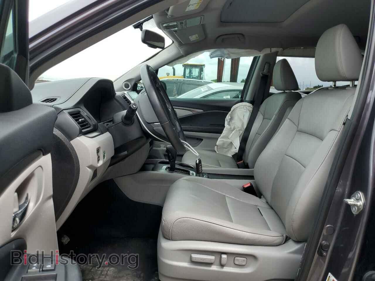 2017 HONDA PILOT - VIN: 5FNYF6H54HB073258 - Фото 7