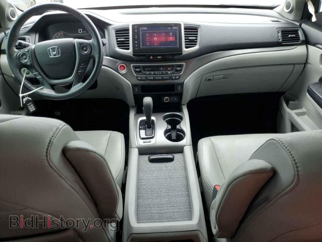 2017 HONDA PILOT - VIN: 5FNYF6H54HB073258 - Фото 8