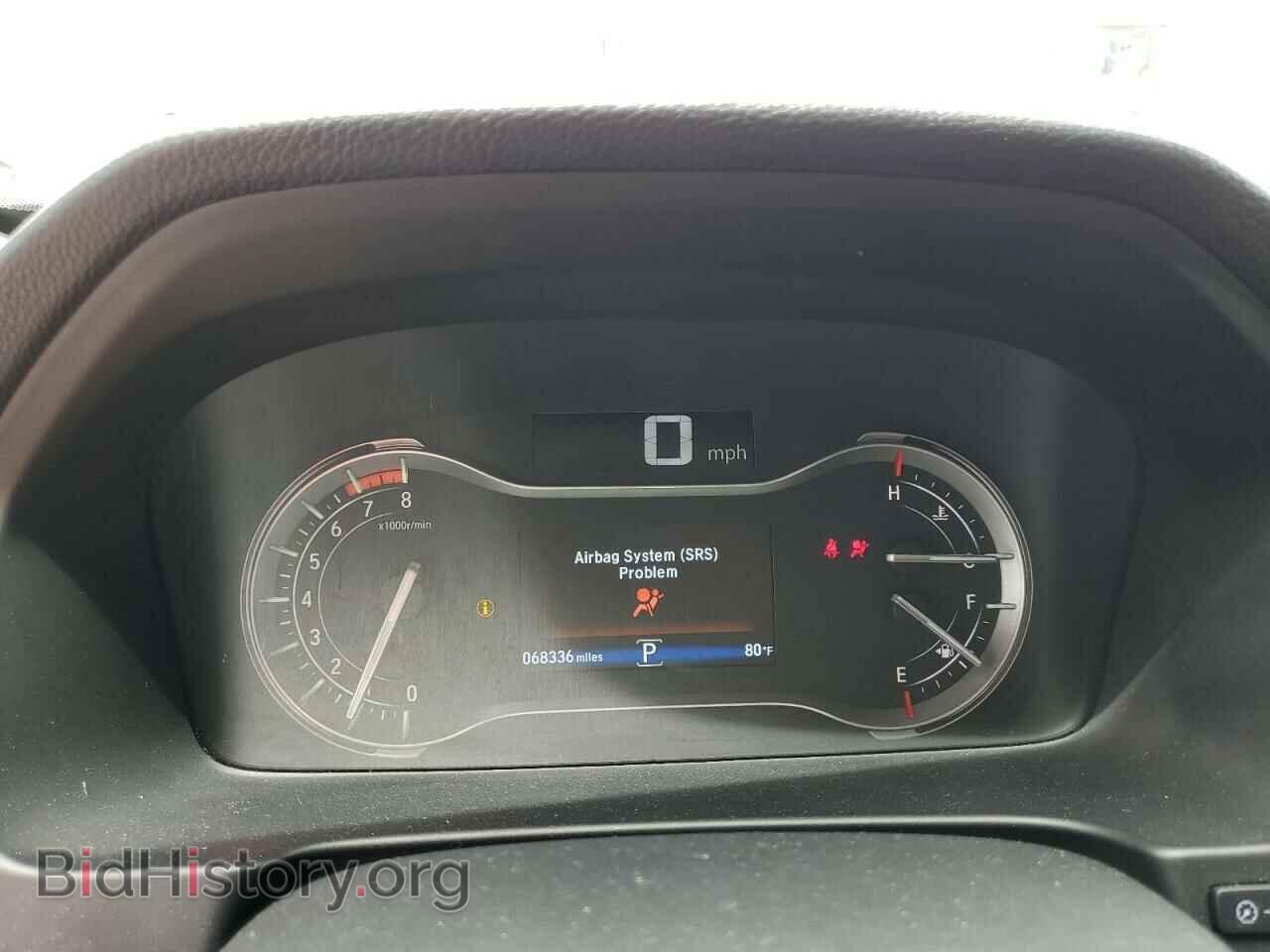 2017 HONDA PILOT - VIN: 5FNYF6H54HB073258 - Фото 9