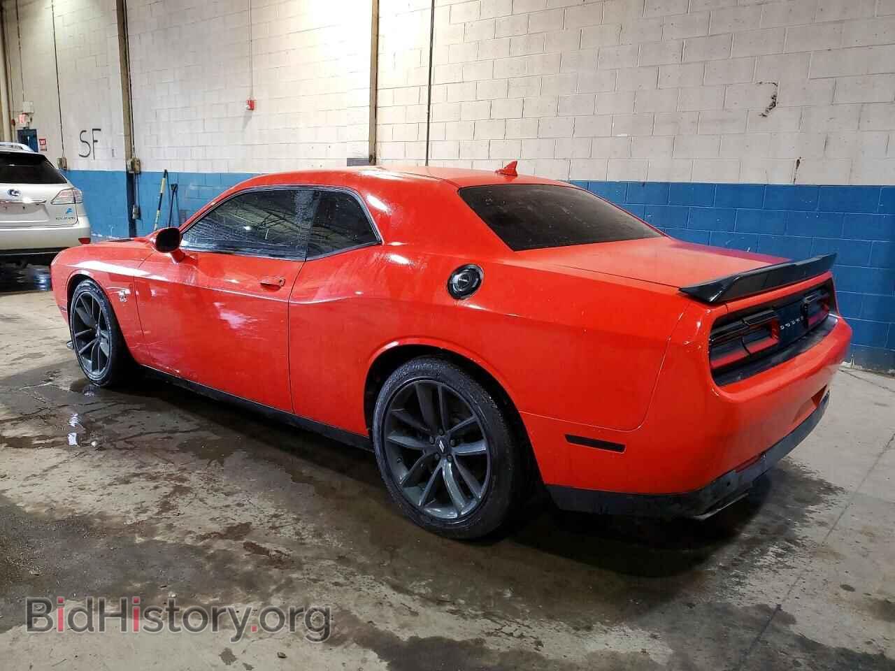 2019 DODGE CHALLENGER - VIN: 2C3CDZFJ9KH642256 - Фото 2