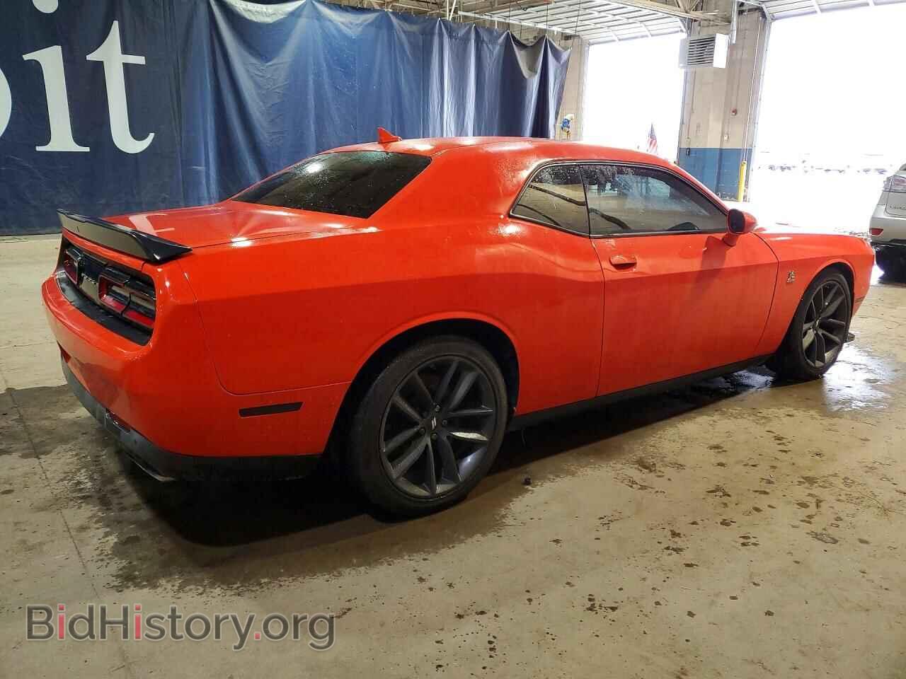 2019 DODGE CHALLENGER - VIN: 2C3CDZFJ9KH642256 - Фото 3