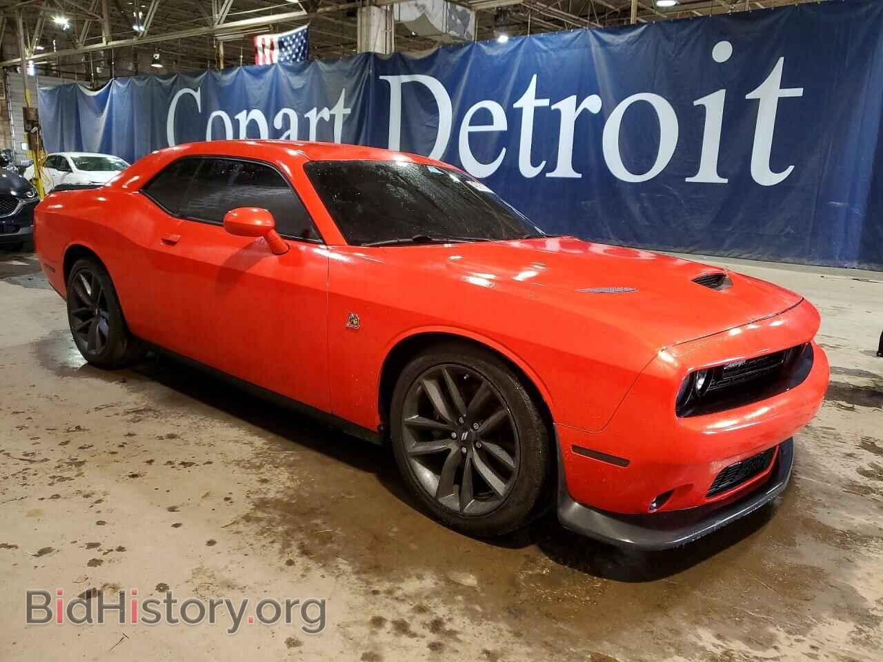 2019 DODGE CHALLENGER - VIN: 2C3CDZFJ9KH642256 - Фото 4