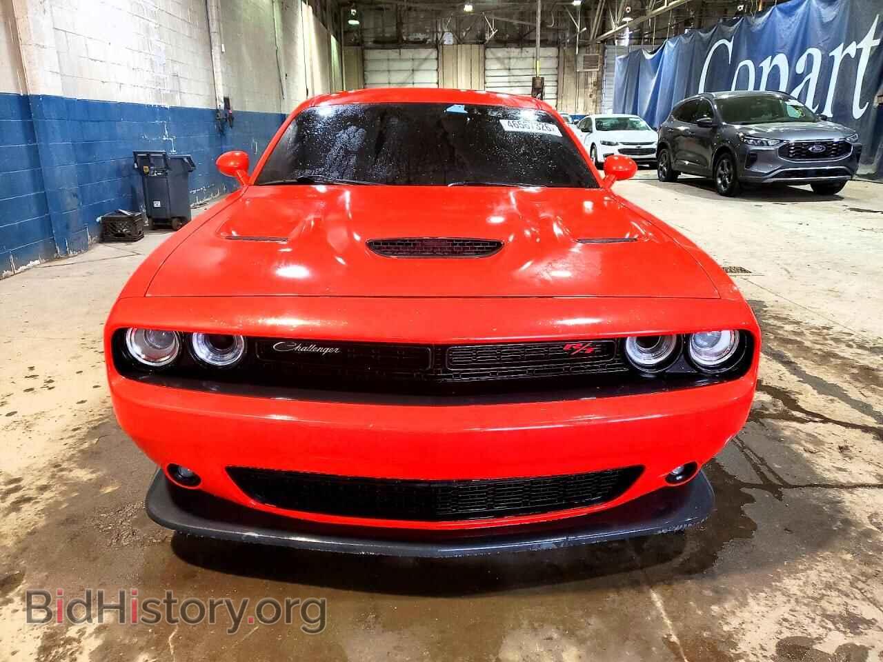 2019 DODGE CHALLENGER - VIN: 2C3CDZFJ9KH642256 - Фото 5