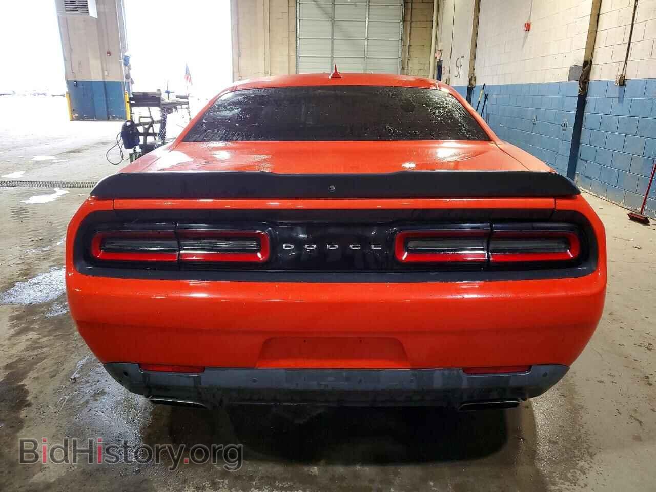 2019 DODGE CHALLENGER - VIN: 2C3CDZFJ9KH642256 - Фото 6