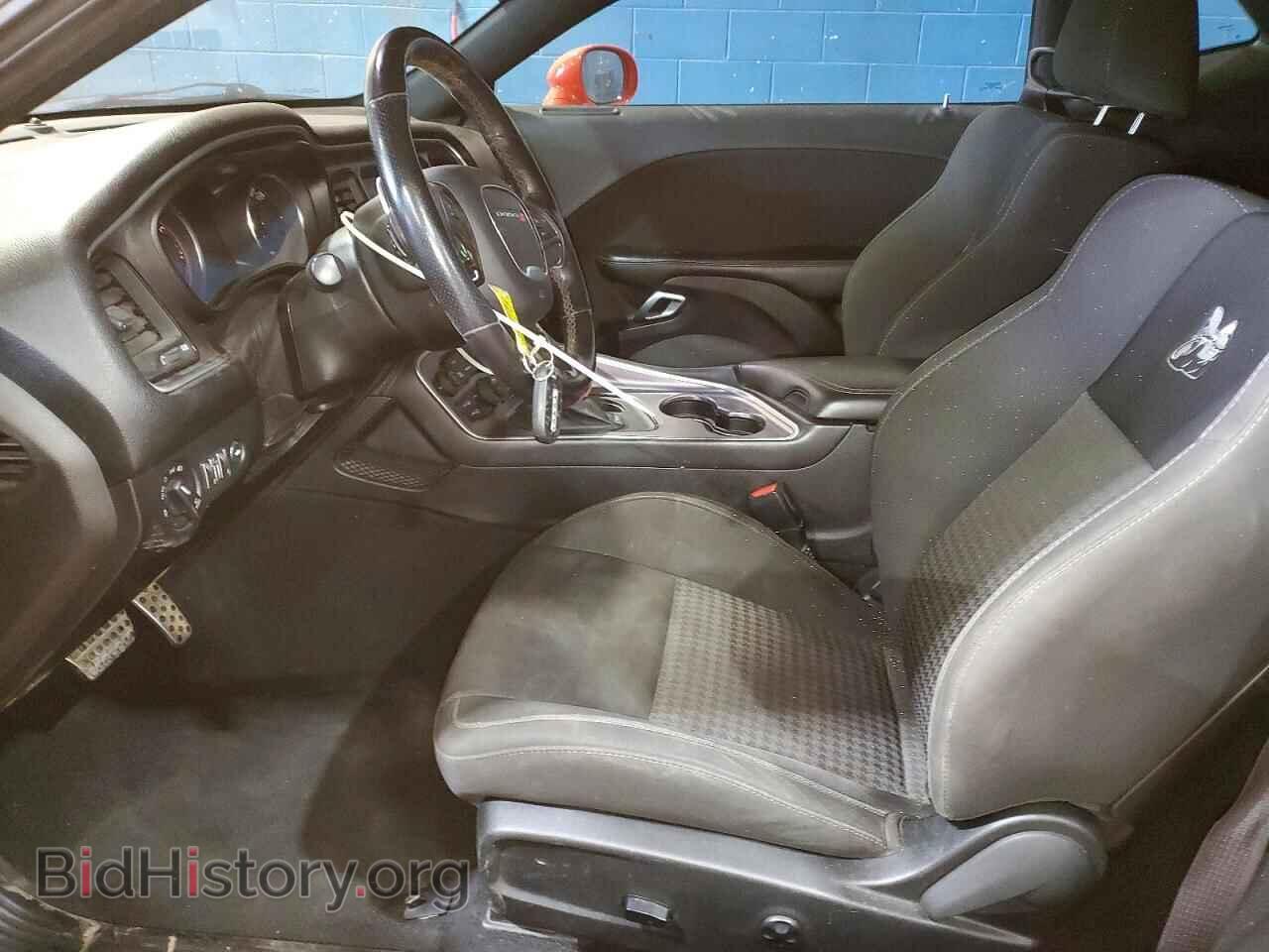 2019 DODGE CHALLENGER - VIN: 2C3CDZFJ9KH642256 - Фото 7