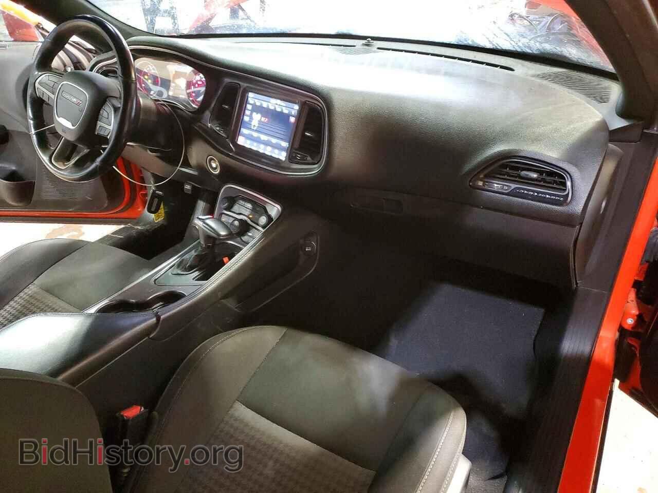 2019 DODGE CHALLENGER - VIN: 2C3CDZFJ9KH642256 - Фото 8