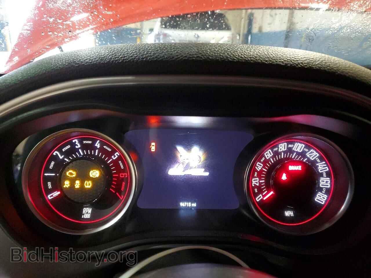 2019 DODGE CHALLENGER - VIN: 2C3CDZFJ9KH642256 - Фото 9