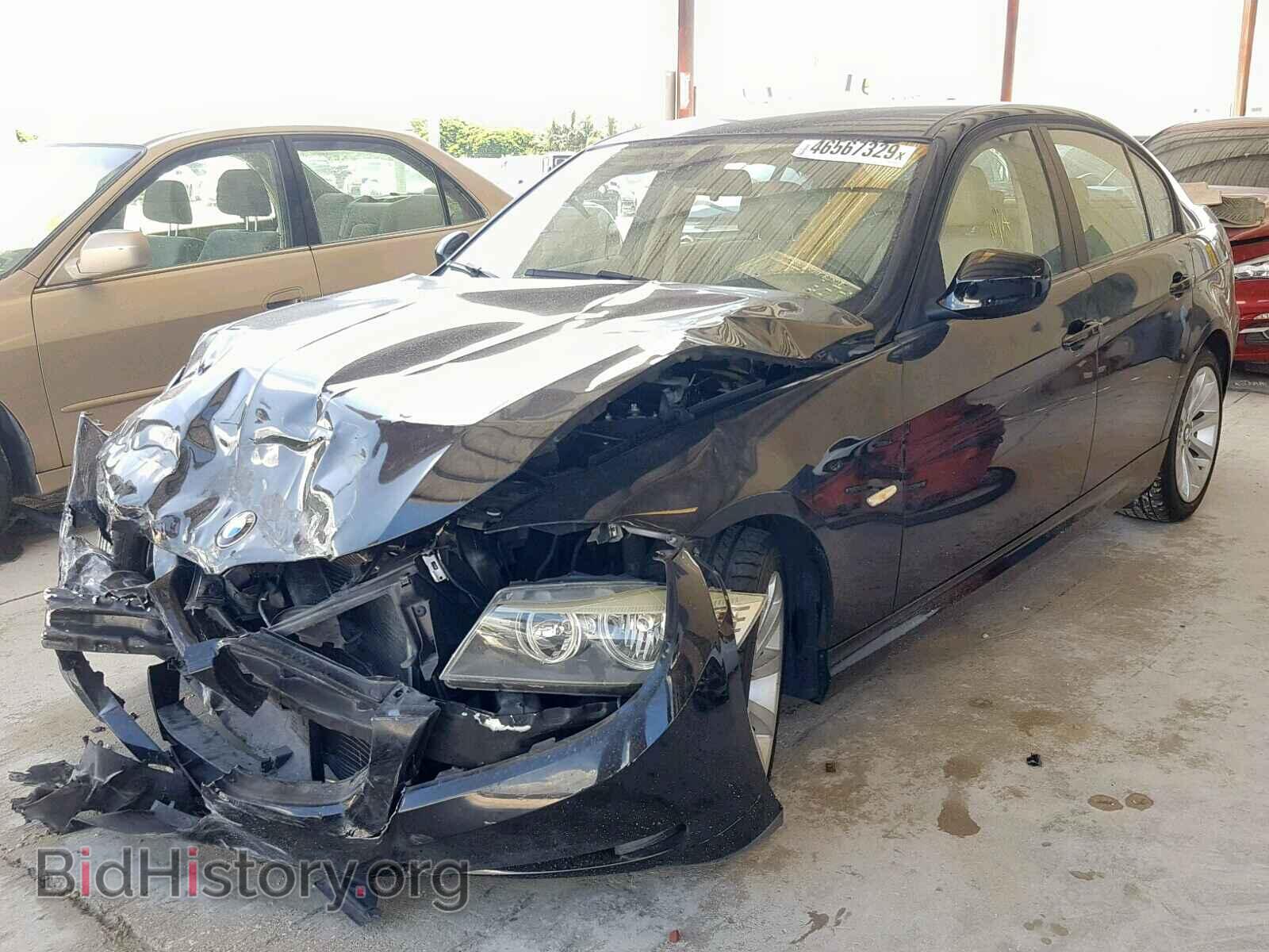2011 BMW 328 I - VIN: WBAPH7C59BA801043 - Фото 2