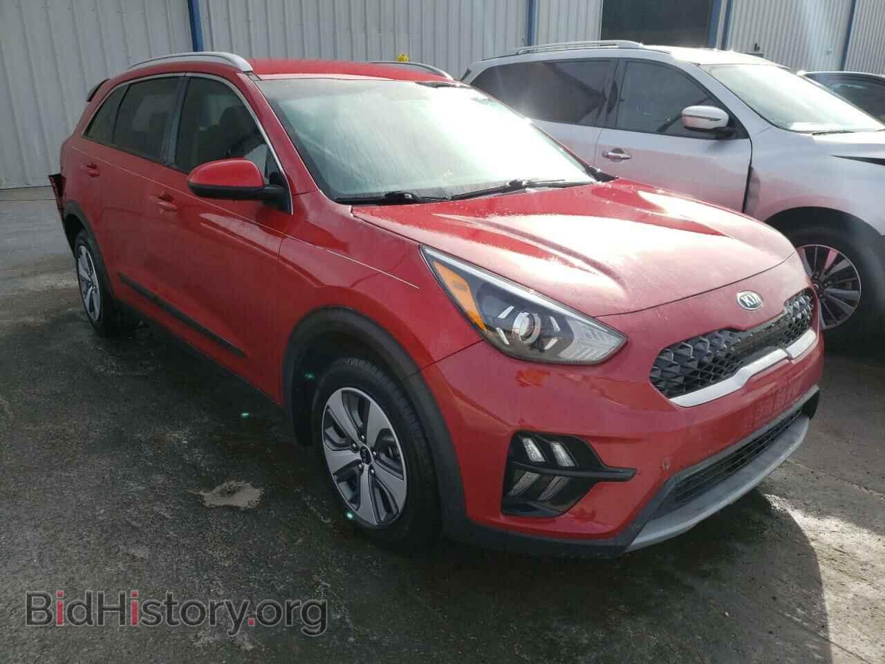 Фотография KNDCB3LC2L5435964 - KIA NIRO 2020