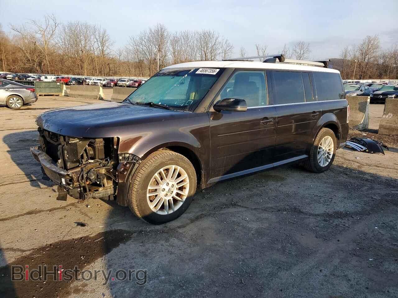 Photo 2FMHK6C86EBD42846 - FORD FLEX 2014