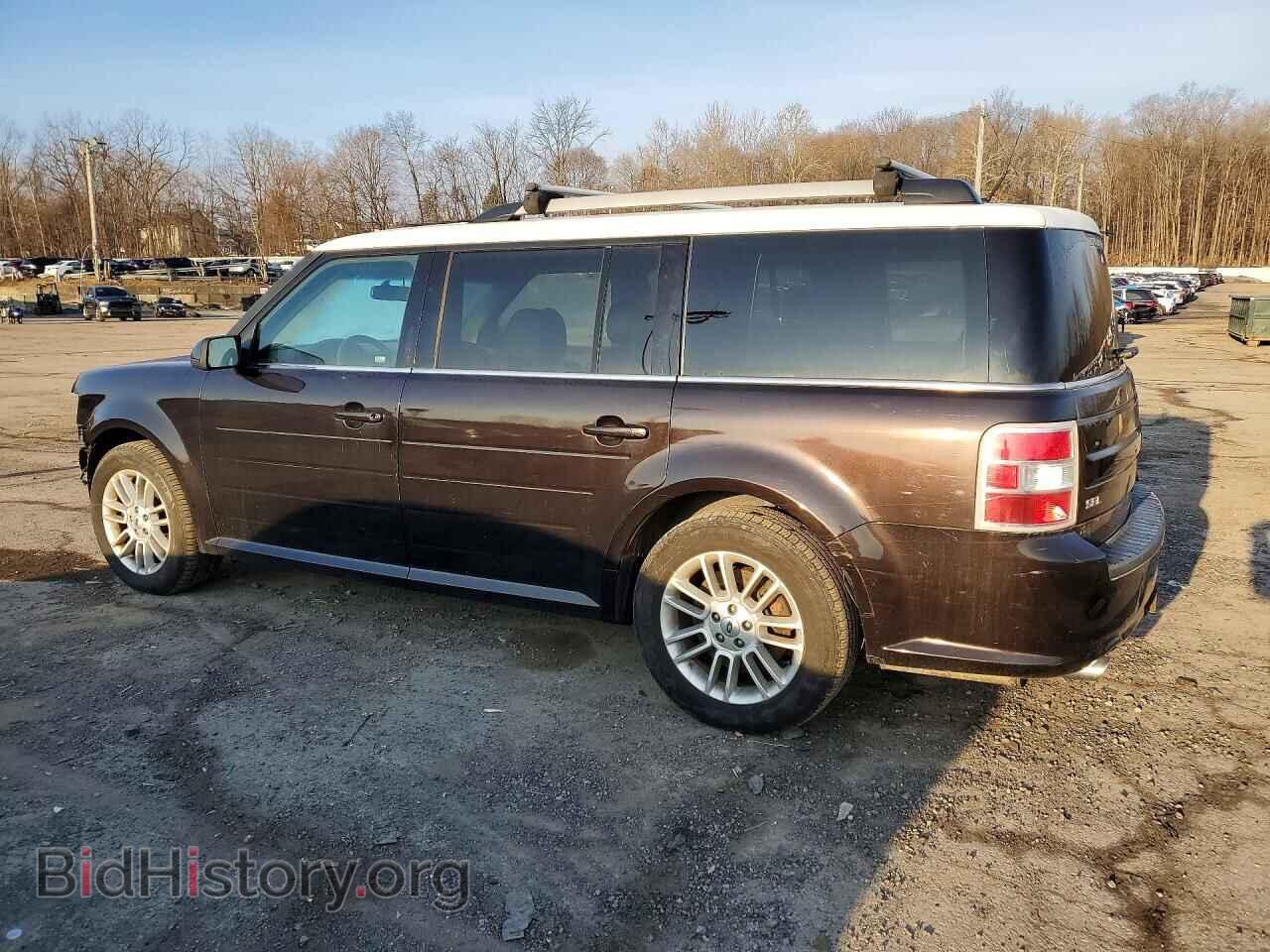 2014 FORD FLEX - VIN: 2FMHK6C86EBD42846 - Фото 2