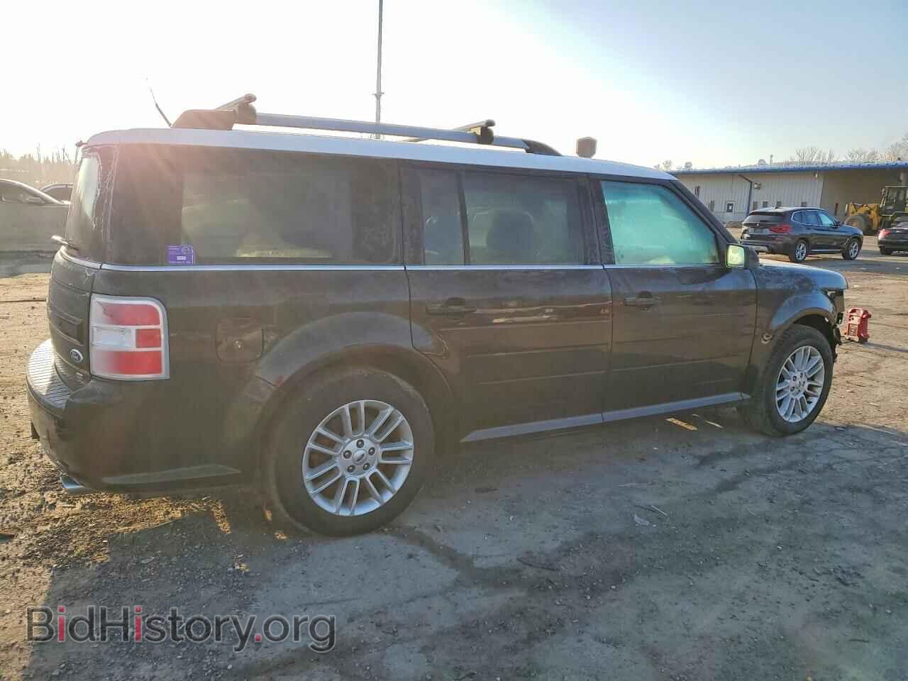 2014 FORD FLEX - VIN: 2FMHK6C86EBD42846 - Фото 3