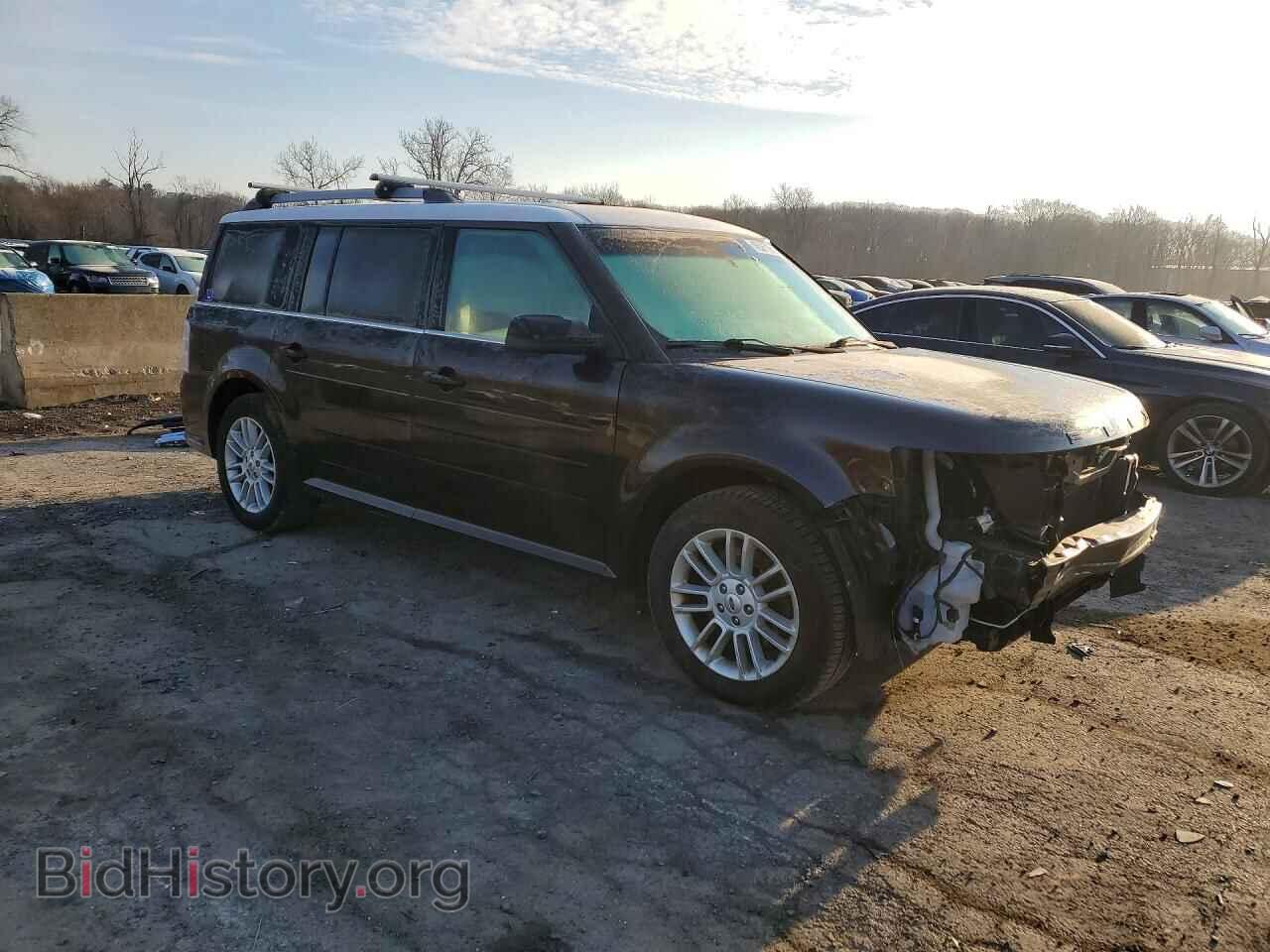 2014 FORD FLEX - VIN: 2FMHK6C86EBD42846 - Фото 4