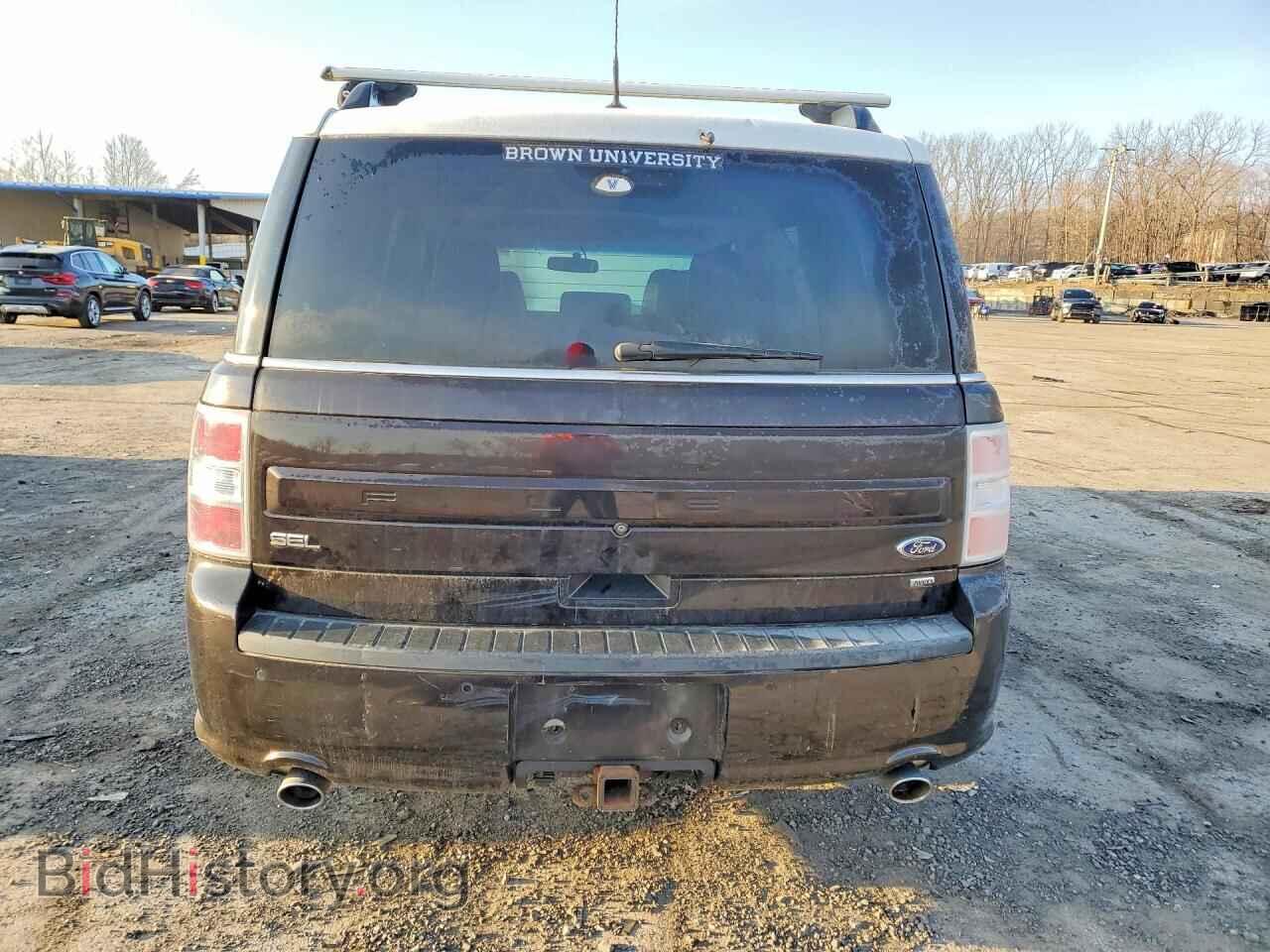 2014 FORD FLEX - VIN: 2FMHK6C86EBD42846 - Фото 6
