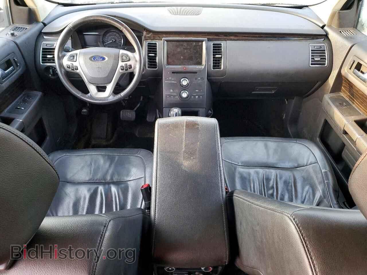 2014 FORD FLEX - VIN: 2FMHK6C86EBD42846 - Фото 8