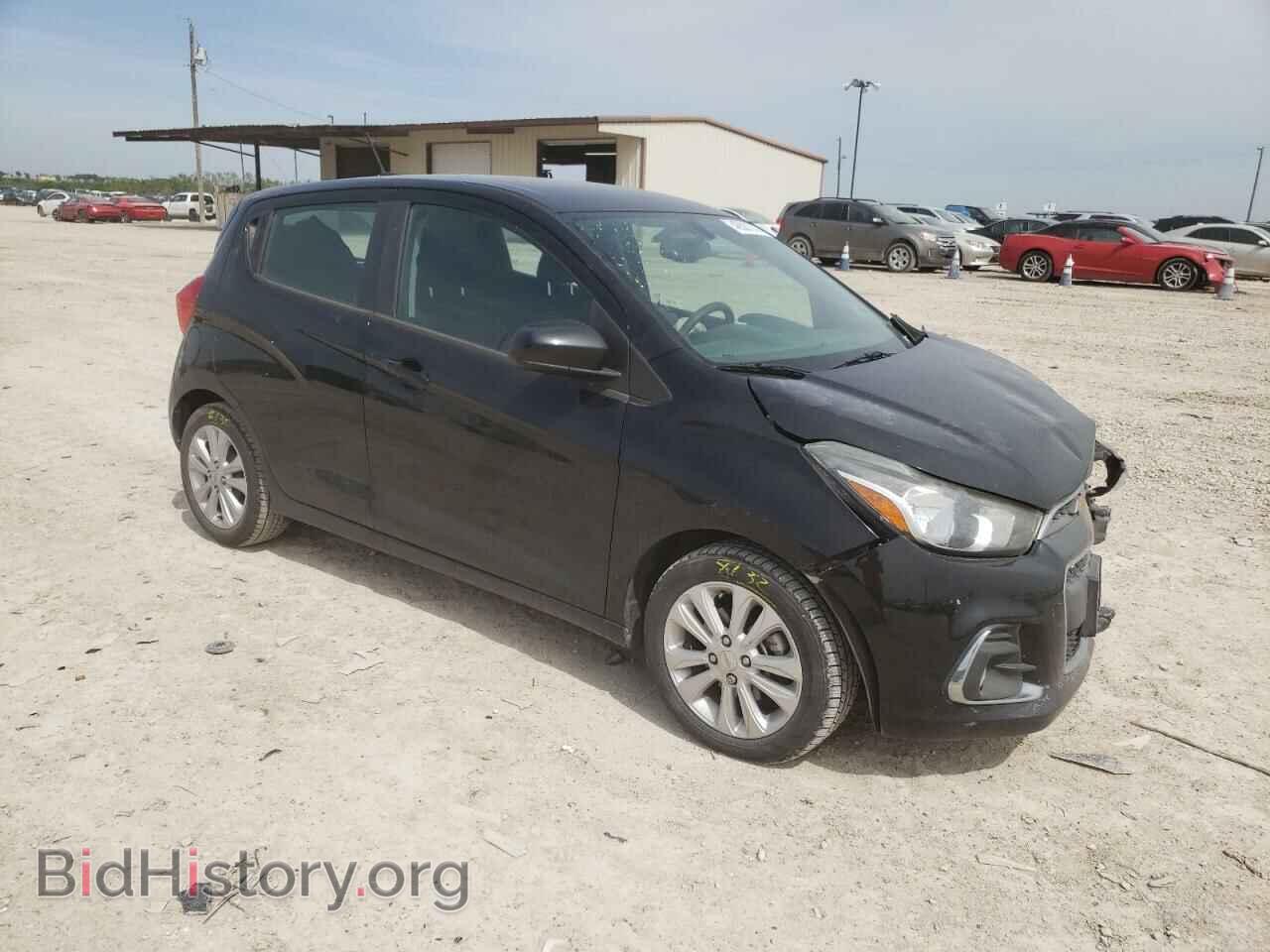 2017 CHEVROLET SPARK - VIN: KL8CD6SAXHC716479 - Фото 4