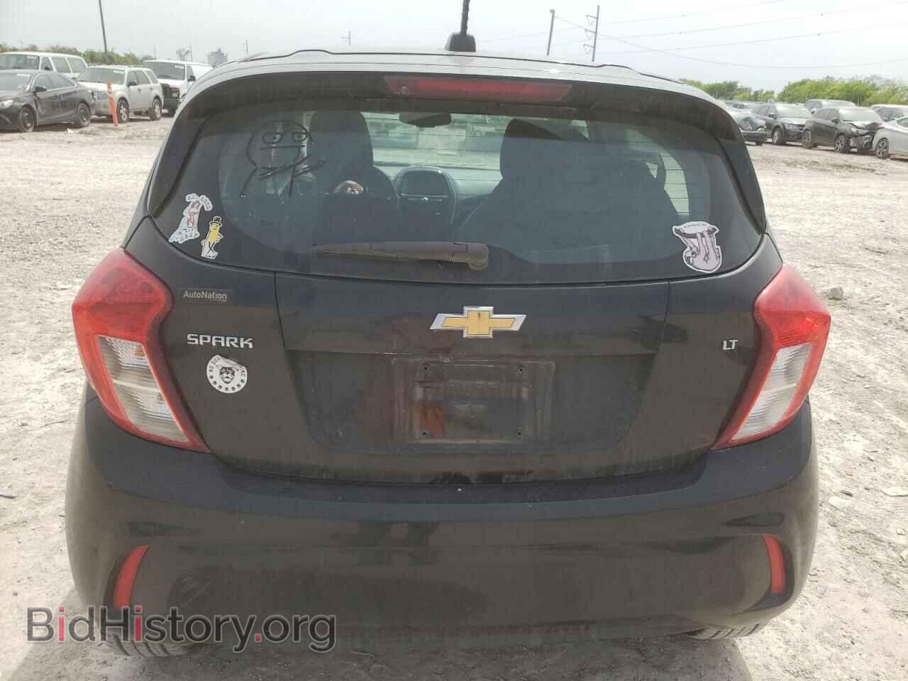 2017 CHEVROLET SPARK - VIN: KL8CD6SAXHC716479 - Фото 6