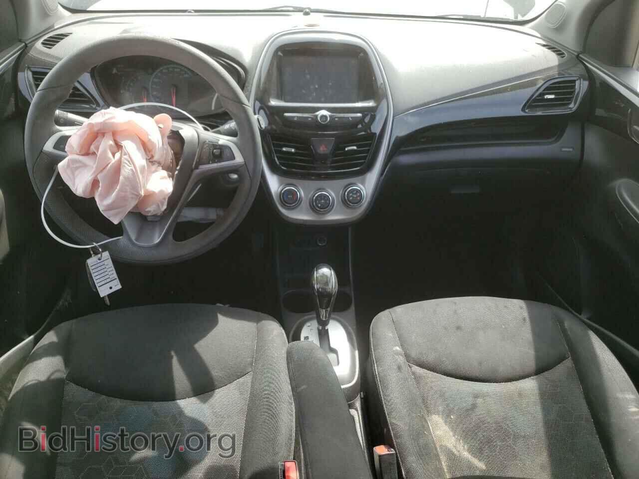 2017 CHEVROLET SPARK - VIN: KL8CD6SAXHC716479 - Фото 8
