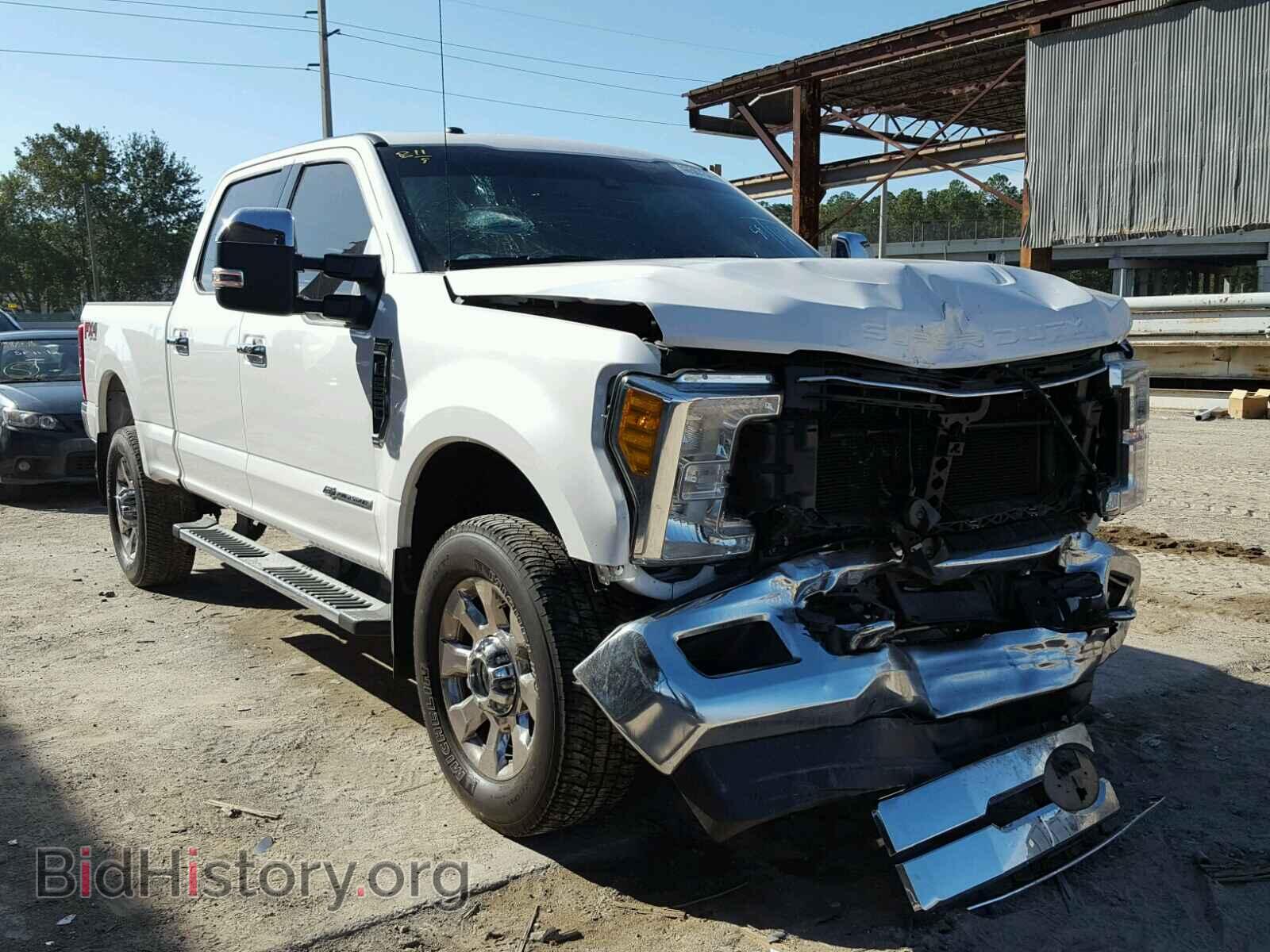 Photo 1FT7W2BT0HEB45280 - FORD F250 2017