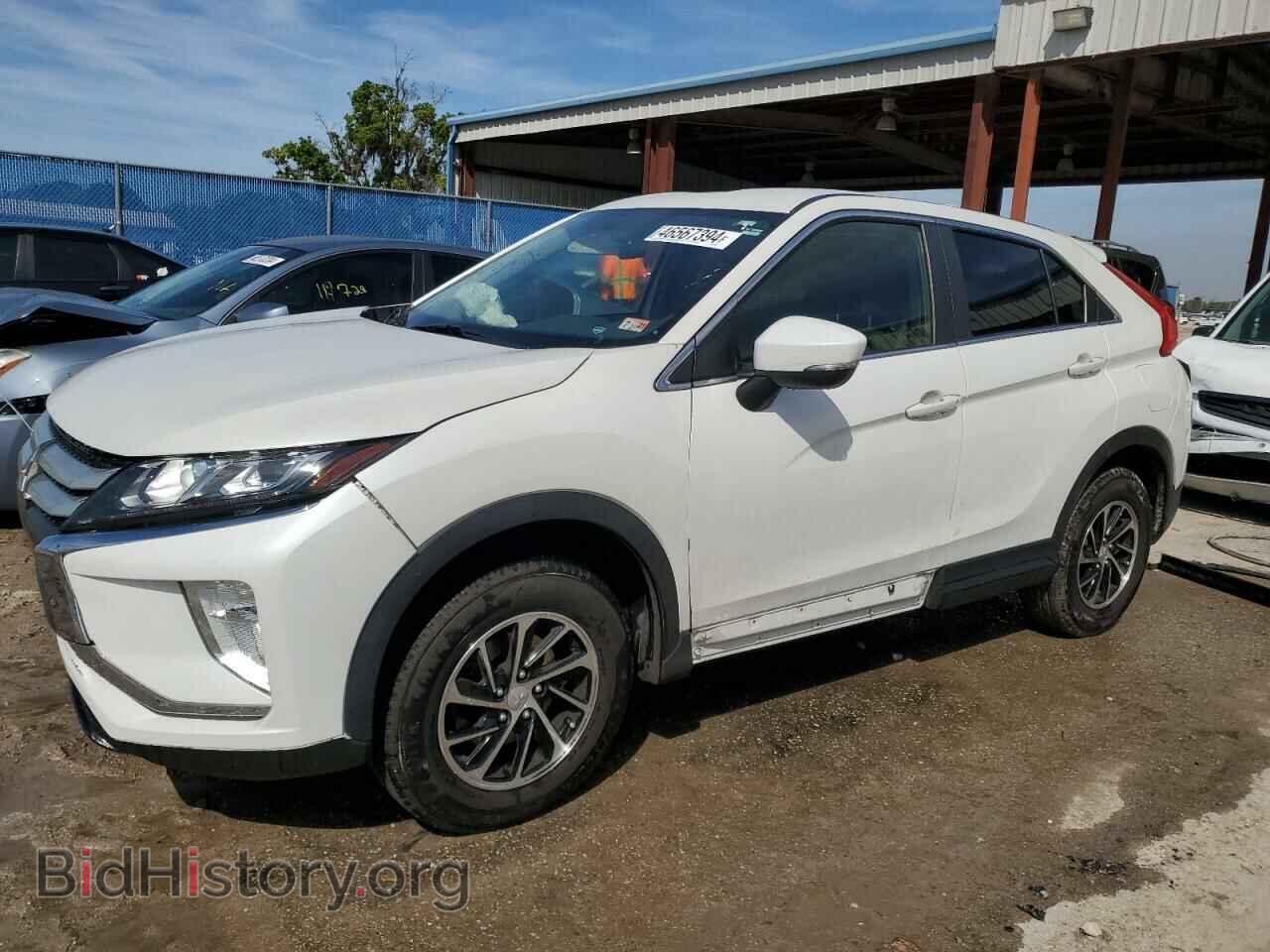 Photo JA4AT3AAXLZ034588 - MITSUBISHI ECLIPSE 2020