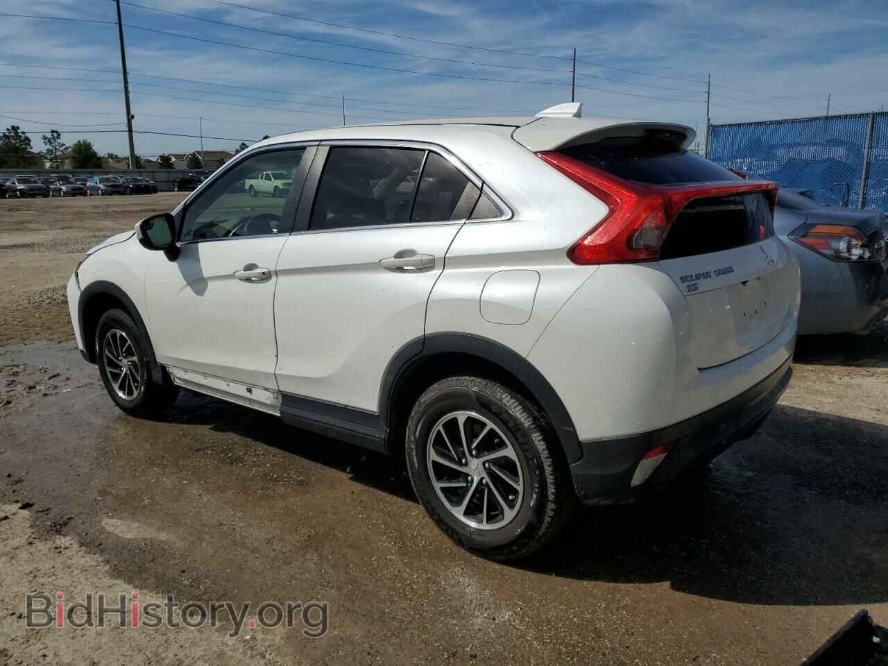 2020 MITSUBISHI ECLIPSE - VIN: JA4AT3AAXLZ034588 - Photo 2