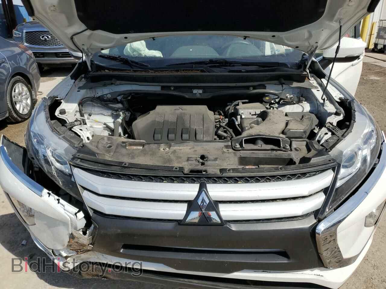 2020 MITSUBISHI ECLIPSE - VIN: JA4AT3AAXLZ034588 - Photo 12